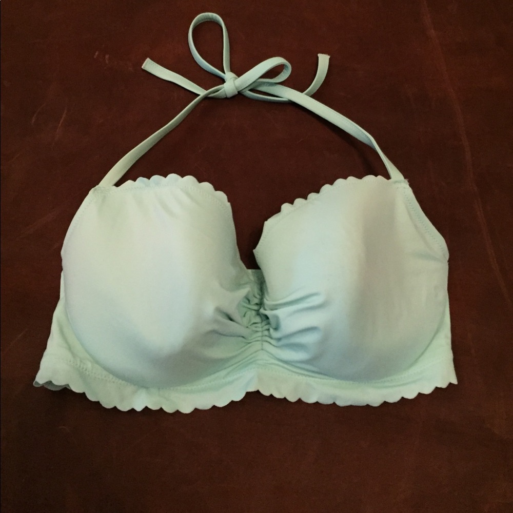 Lightly lined Victoria’s Secret top